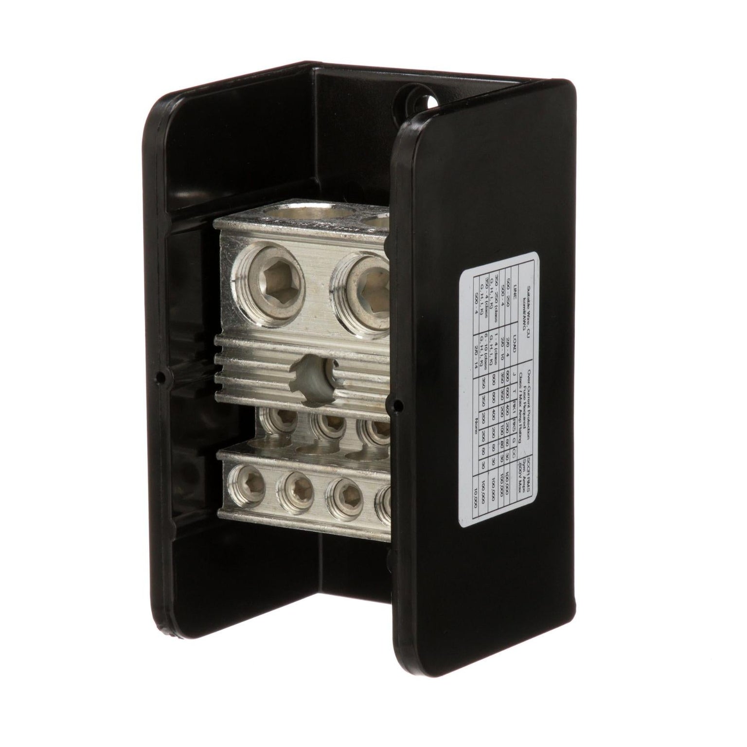 9080LBA165208 - Square D - Power Distribution Block