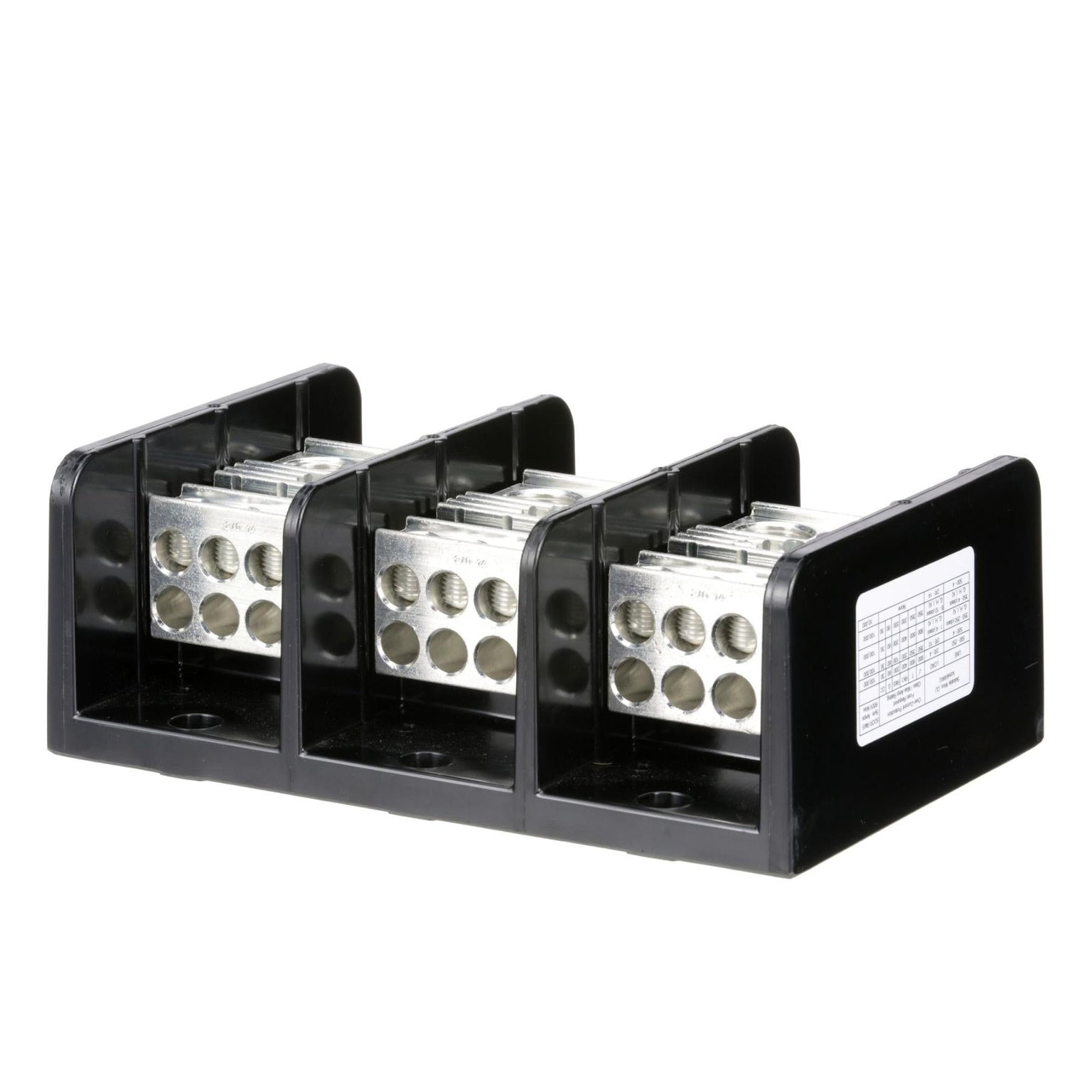 9080LBA365208 - Square D - Power Distribution Block