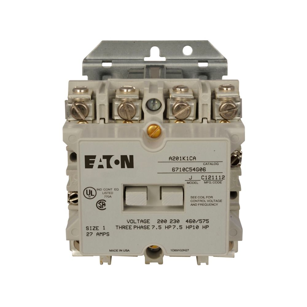 A201K1CW - Eaton - Contactor