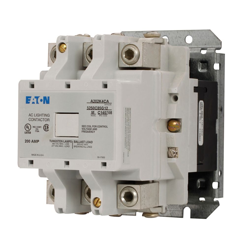 A202K4CAM - Eaton - Contactor