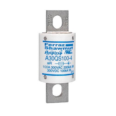 A30QS100-4 - Mersen / Ferraz Shawmut - Low Voltage Fuse
