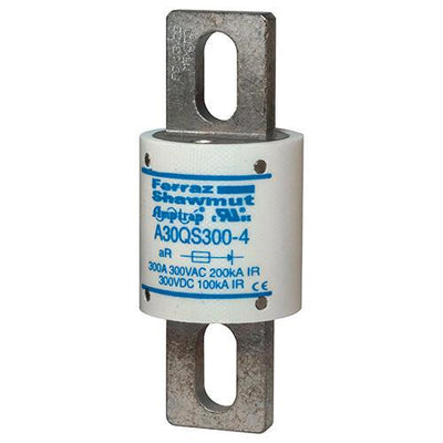 A30QS300-4 - Mersen / Ferraz Shawmut - Low Voltage Fuse
