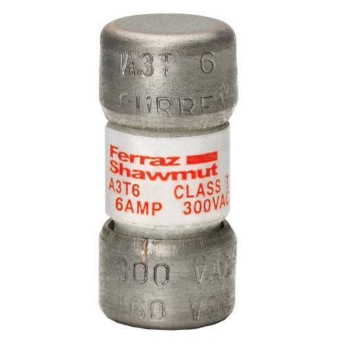 A3T6 - Mersen / Ferraz Shawmut - Low Voltage Fuse
