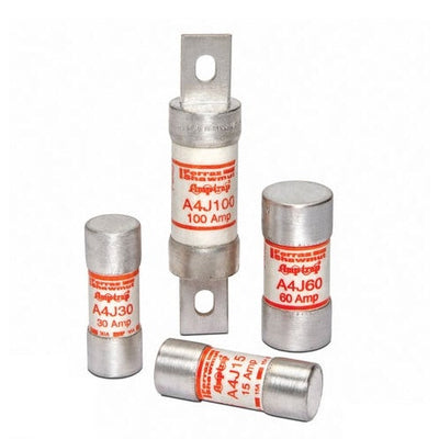 A4J200 - Ferraz Shawmut 200 Amp 600 Volt Low Voltage Fuse