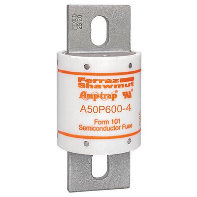 A50P600-4 - Mersen / Ferraz Shawmut - Low Voltage Fuse
