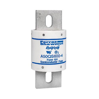 A50QS600-4 - Mersen / Ferraz Shawmut - Low Voltage Fuse
