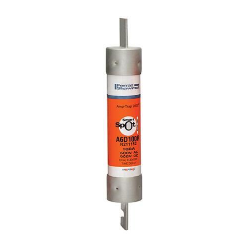 A6D100R - Mersen / Ferraz Shawmut - Low Voltage Fuse
