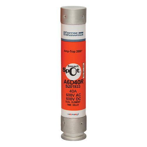 A6D40R - Mersen / Ferraz Shawmut - Low Voltage Fuse
