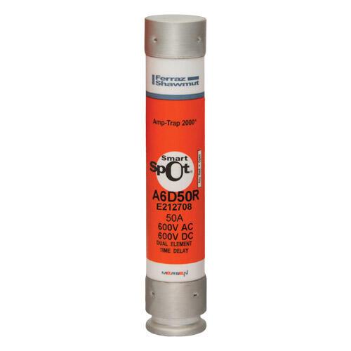 A6D50R - Mersen / Ferraz Shawmut - Low Voltage Fuse
