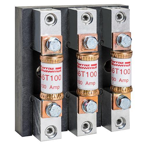 A6T100 - Mersen / Ferraz Shawmut - Low Voltage Fuse
