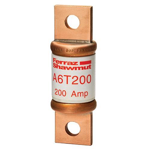 A6T200 - Mersen / Ferraz Shawmut - Low Voltage Fuse
