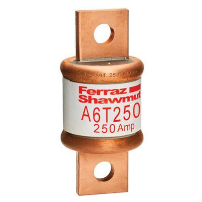 A6T250 - Mersen / Ferraz Shawmut - Low Voltage Fuse
