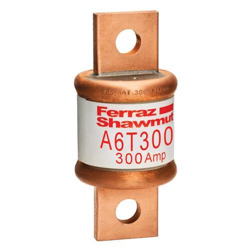 A6T300 - Mersen / Ferraz Shawmut - Low Voltage Fuse
