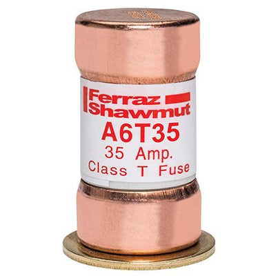 A6T35 - Mersen / Ferraz Shawmut - Low Voltage Fuse
