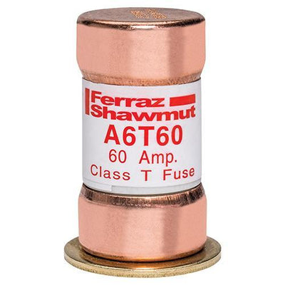 A6T60 - Mersen / Ferraz Shawmut - Low Voltage Fuse
