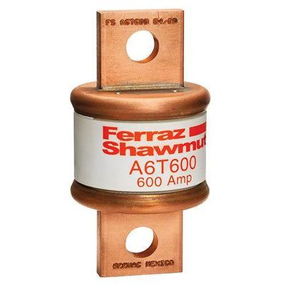 A6T600 - Mersen / Ferraz Shawmut - Low Voltage Fuse
