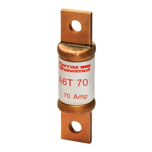 A6T70 - Mersen / Ferraz Shawmut - Low Voltage Fuse
