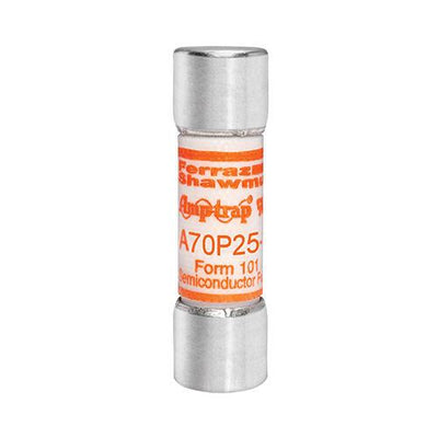 A70P25-1 - Mersen / Ferraz Shawmut - Low Voltage Fuse
