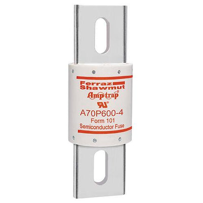 A70P600-4 - Mersen / Ferraz Shawmut - Low Voltage Fuse
