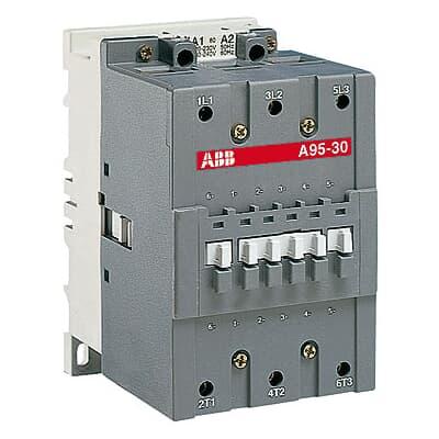 A95-30 - General Electrics - Contactor And Motor Starter Auxiliary