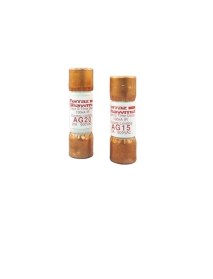 AG1-2 - Mersen / Ferraz Shawmut - Low Voltage Fuse
