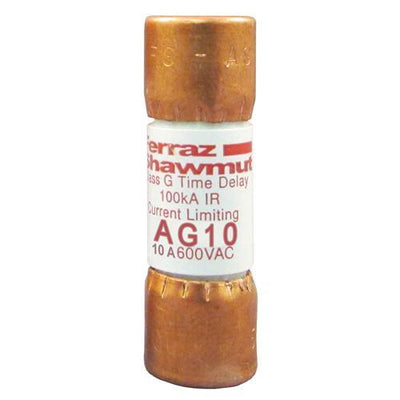 AG10 - Mersen / Ferraz Shawmut - Low Voltage Fuse
