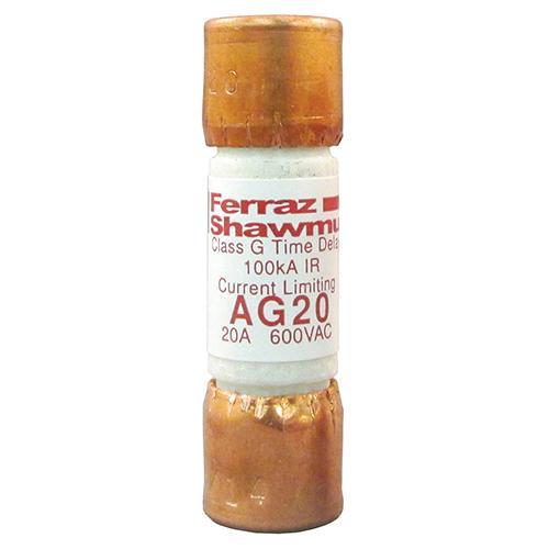 AG20 - Mersen / Ferraz Shawmut - Low Voltage Fuse
