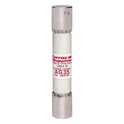 AG35 - Mersen / Ferraz Shawmut - Low Voltage Fuse
