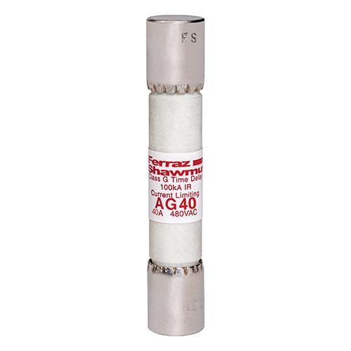 AG40 - Mersen / Ferraz Shawmut - Low Voltage Fuse
