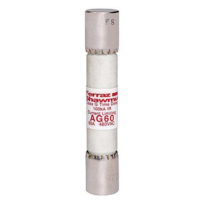 AG60 - Mersen / Ferraz Shawmut - Low Voltage Fuse
