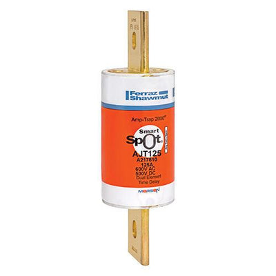 AJT125 - Mersen / Ferraz Shawmut - Low Voltage Fuse
