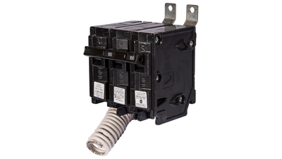 B212500S01 - Siemens 125 Amp 2 Pole 240 Volt Bolt-On Molded Case Circuit Breaker