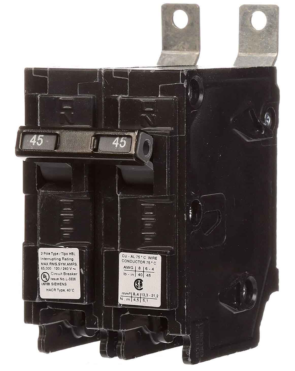 B245HH - Siemens - Circuit Breaker