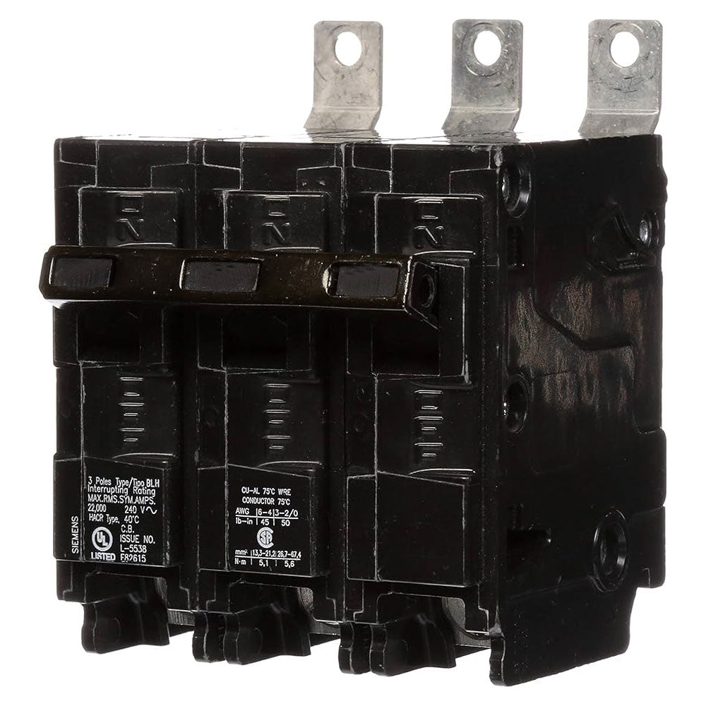 B330H - Siemens - 30 Amp 22kA Circuit Breaker