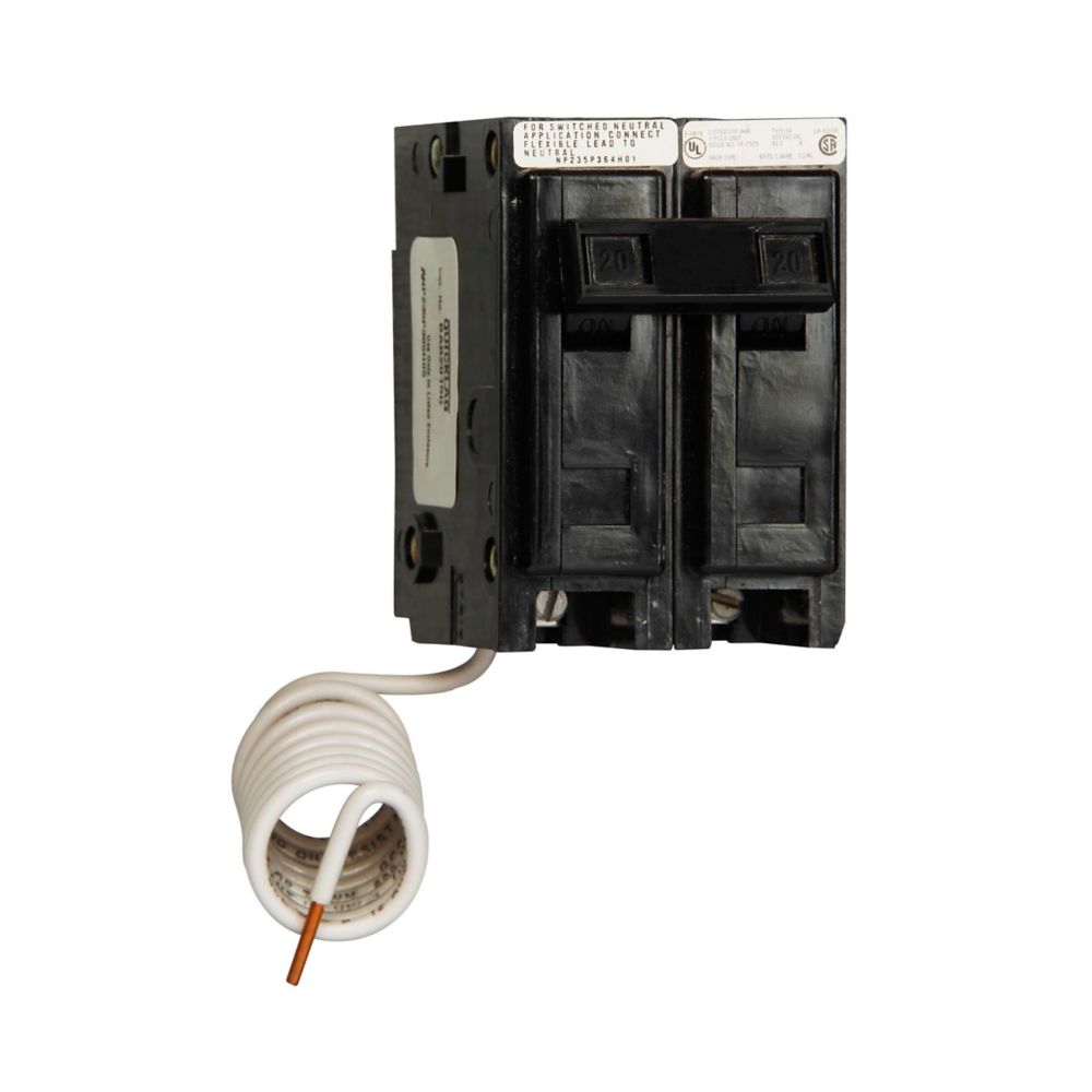 BAB2020H - Eaton - Molded Case Circuit Breakers