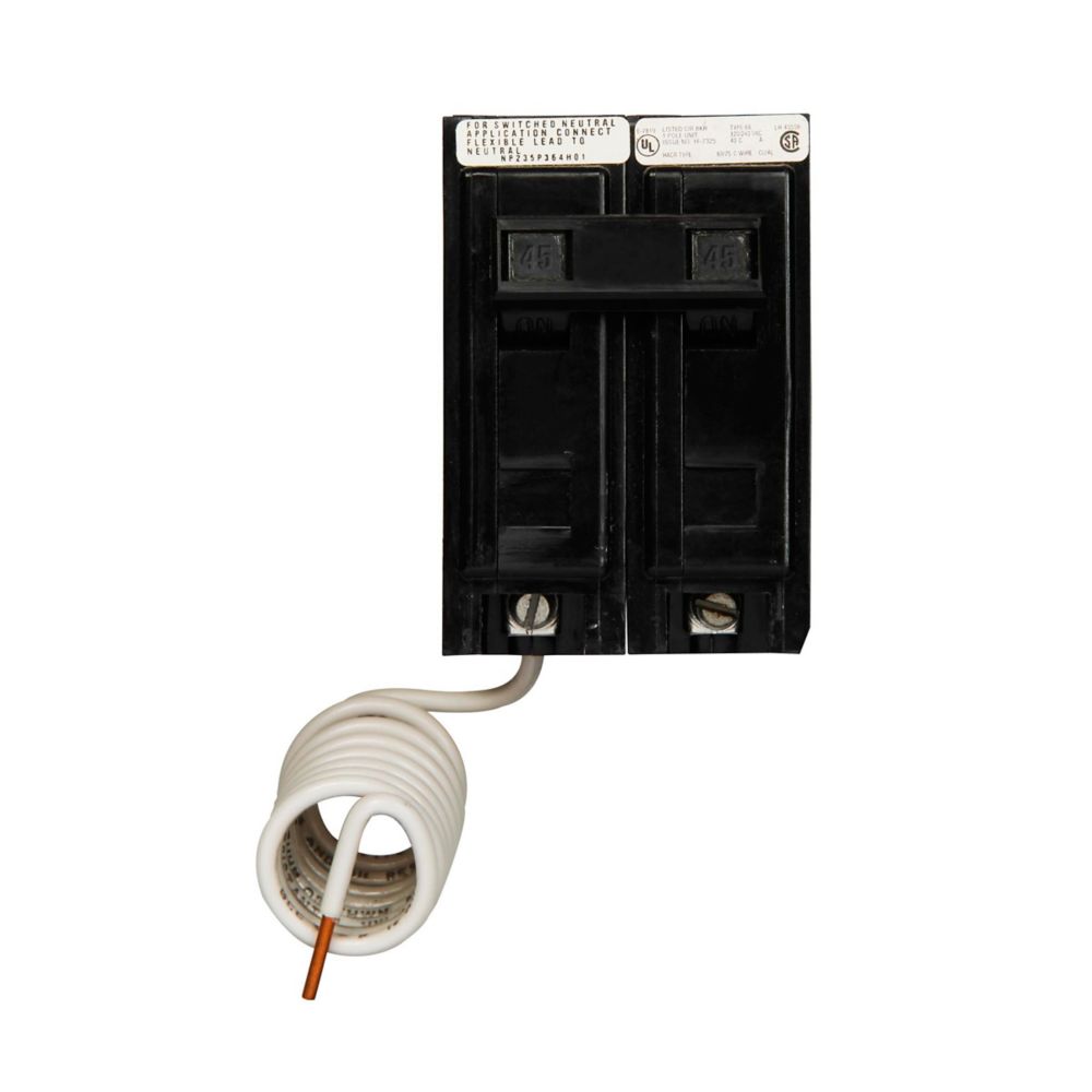 BAB2045S - Eaton
 - Molded Case Circuit Breaker