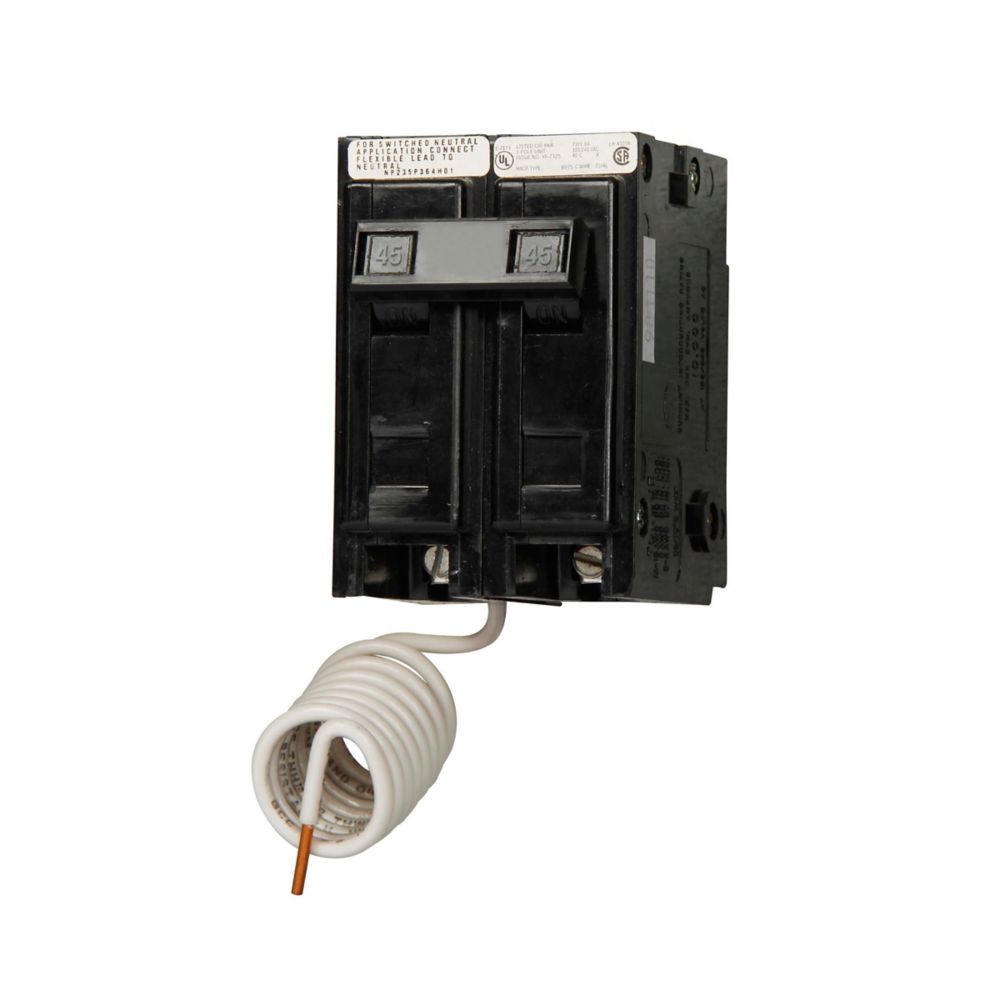 BAB2045S - Eaton - Molded Case Circuit Breaker