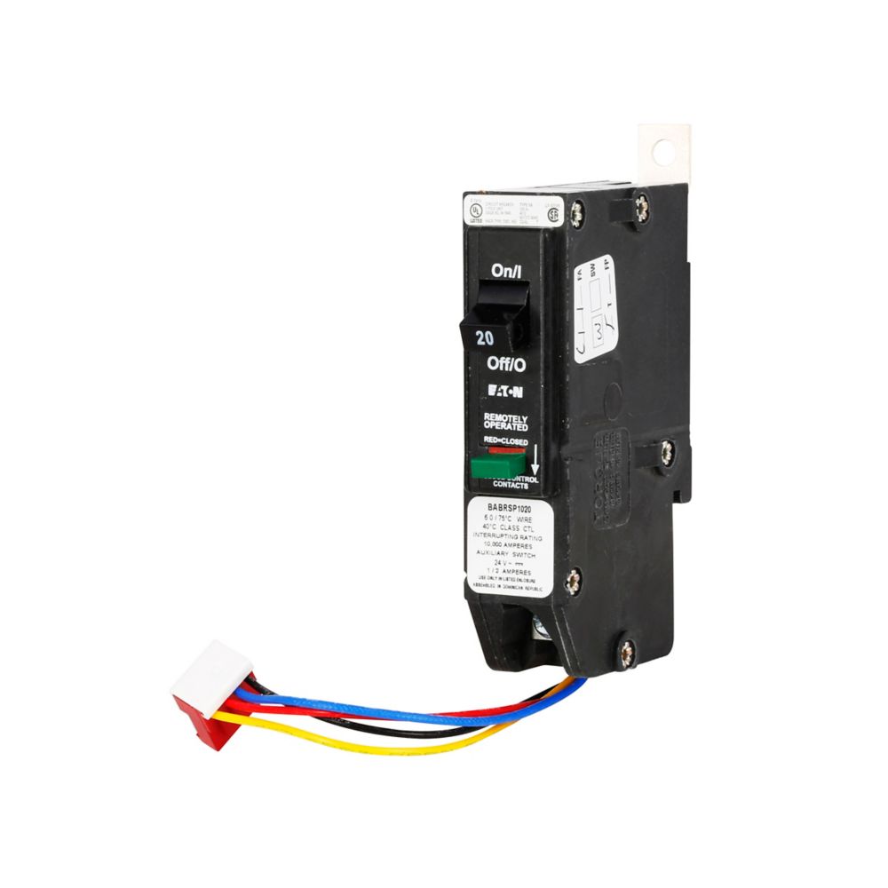 BABRSP1030 - Eaton - Molded Case Circuit Breakers