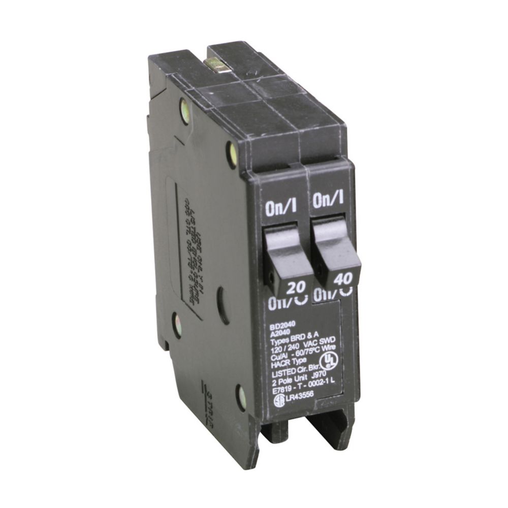 BD2040 - Eaton - Molded Case Circuit Breakers