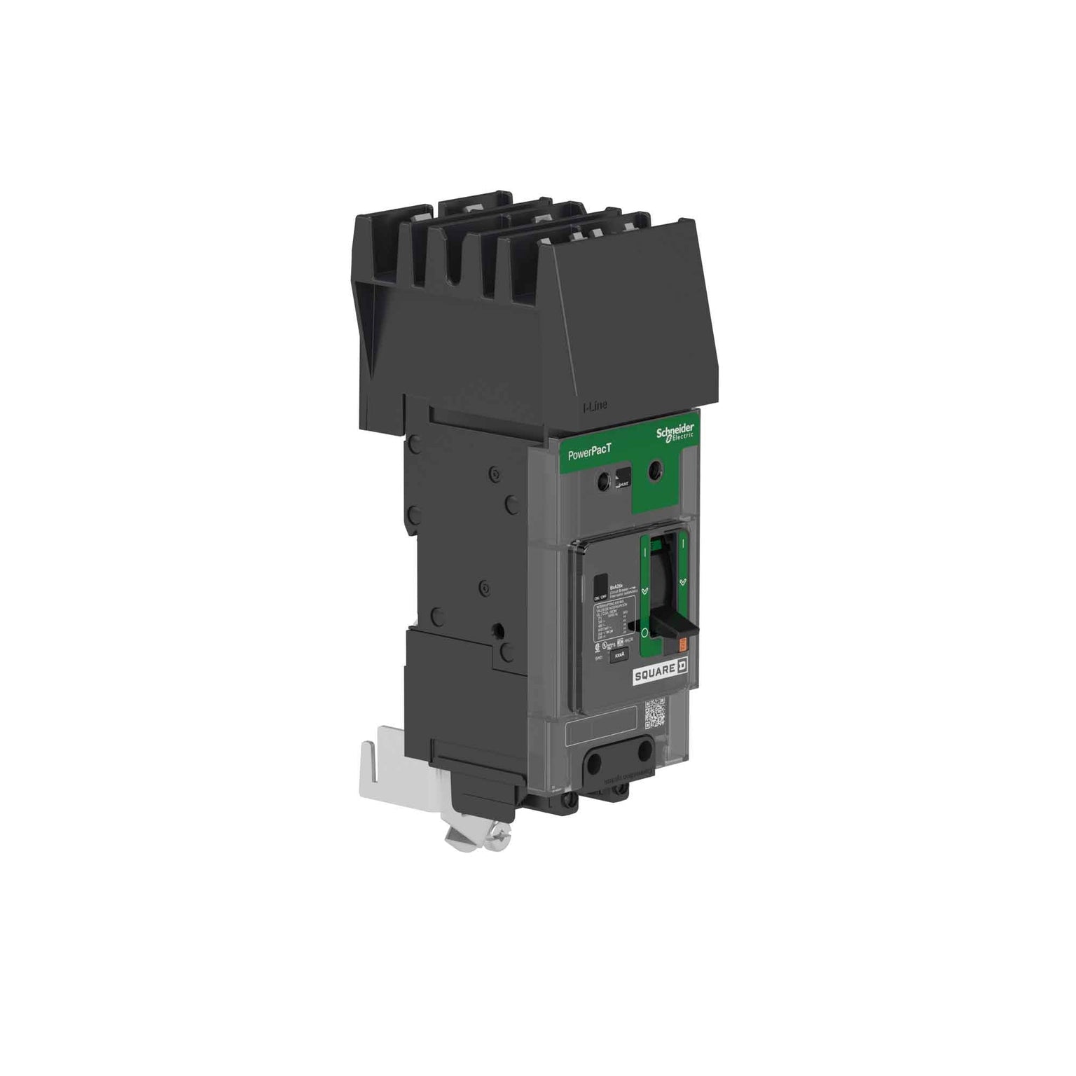 BDA260602 - Square D - Molded Case Circuit Breaker