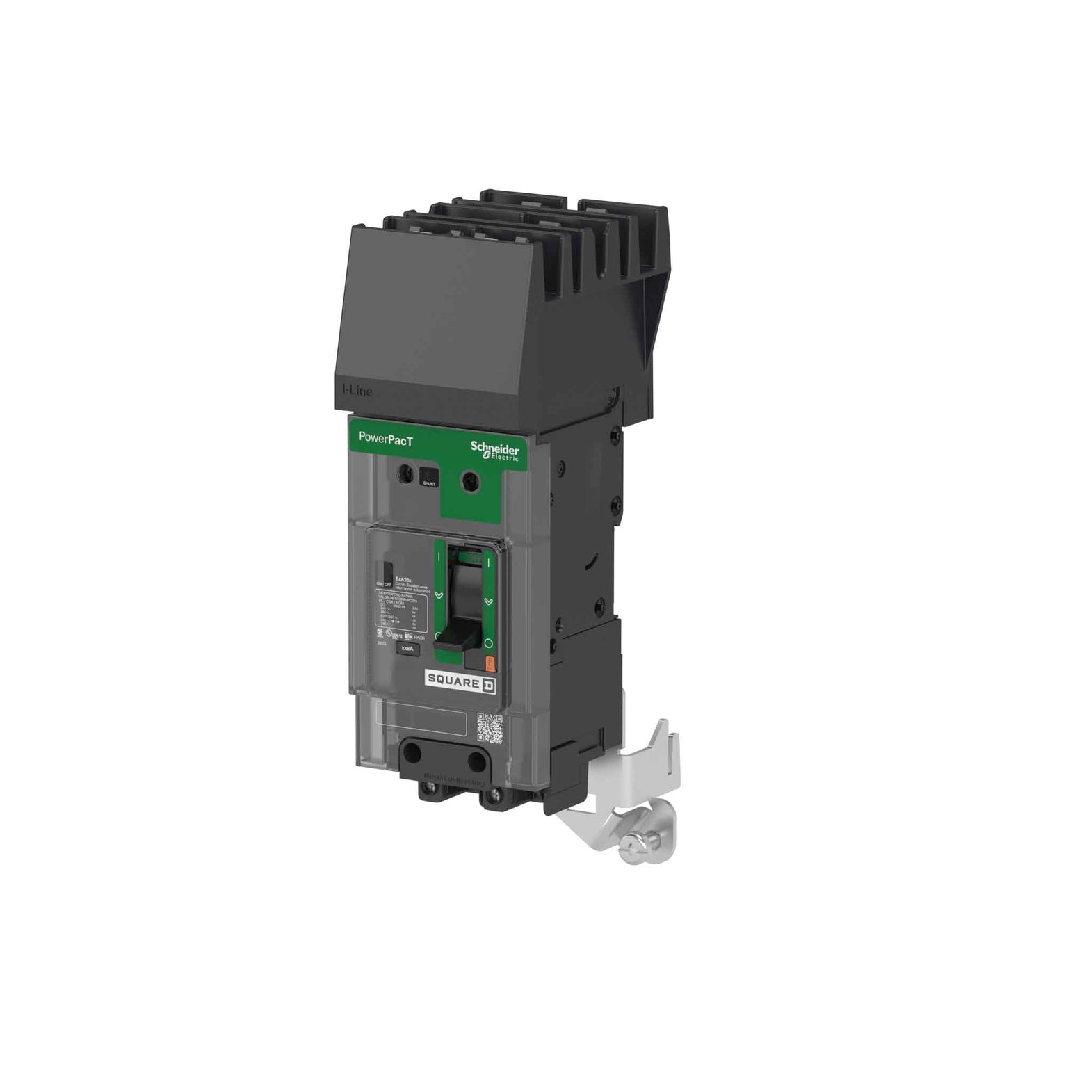 BDA260602 - Square D - Molded Case Circuit Breaker