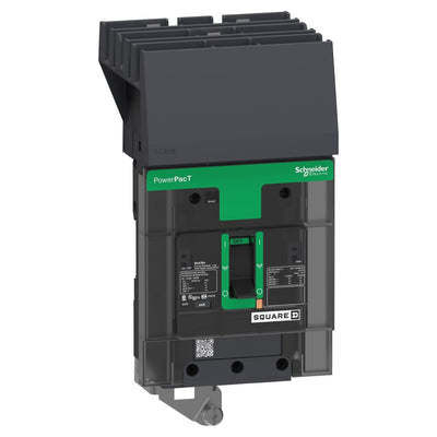 BDA34030Y - Square D
 - Molded Case
 Circuit Breakers