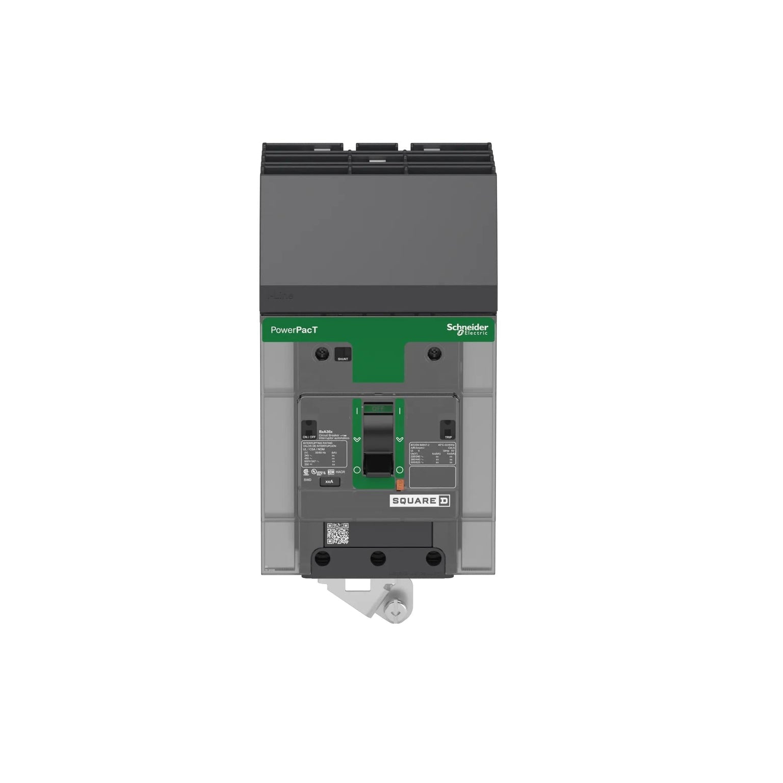 BGA34020Y - Square D - Molded Case Circuit Breakers