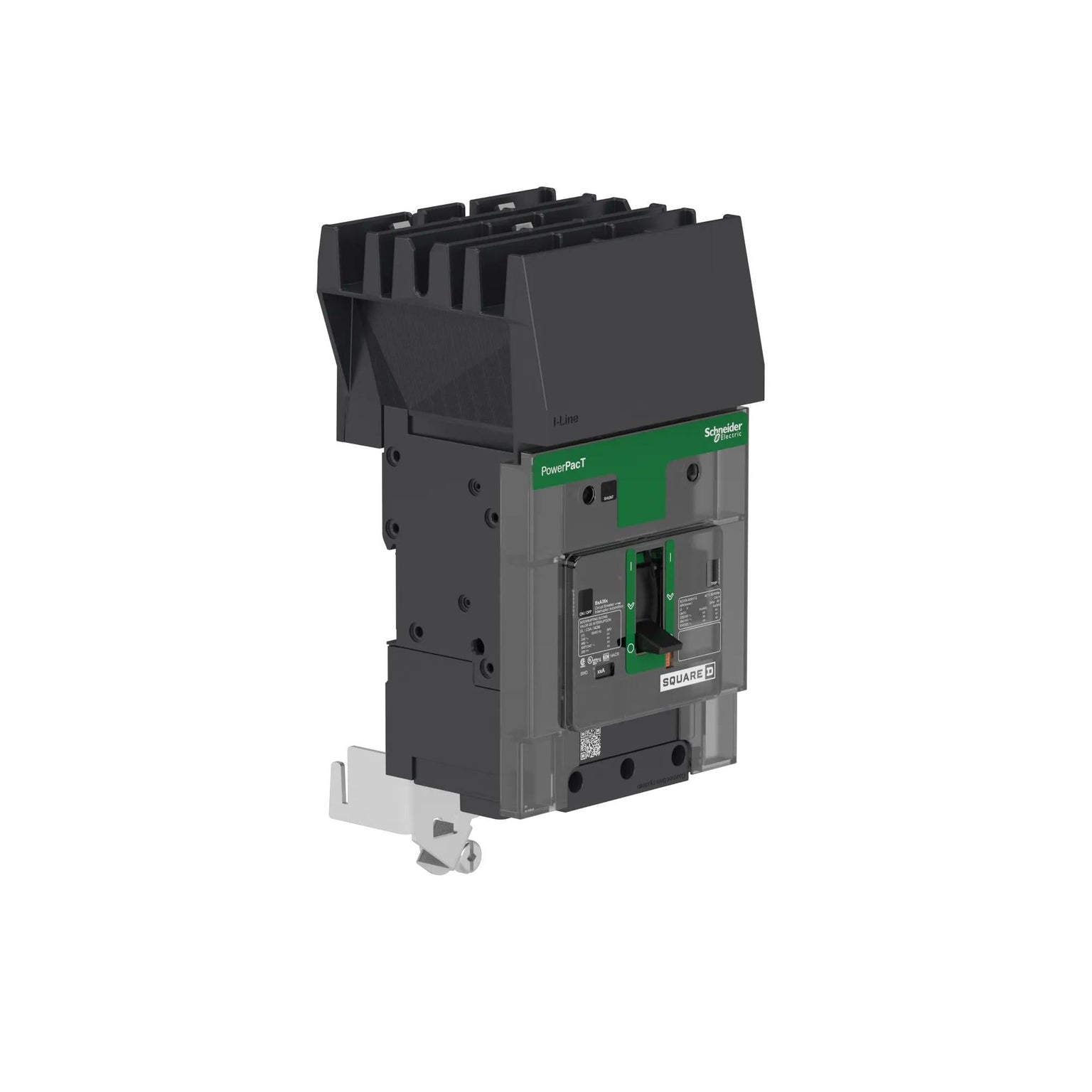 BGA34020Y - Square D - Molded Case Circuit Breakers