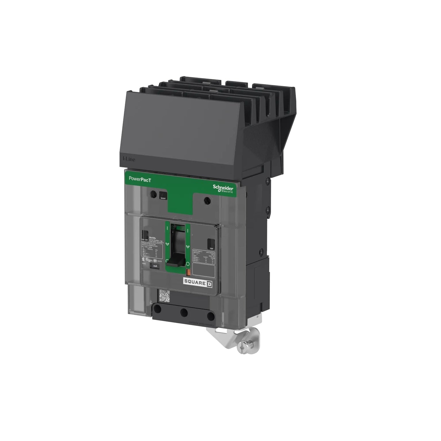 BGA34020Y - Square D - Molded Case Circuit Breakers