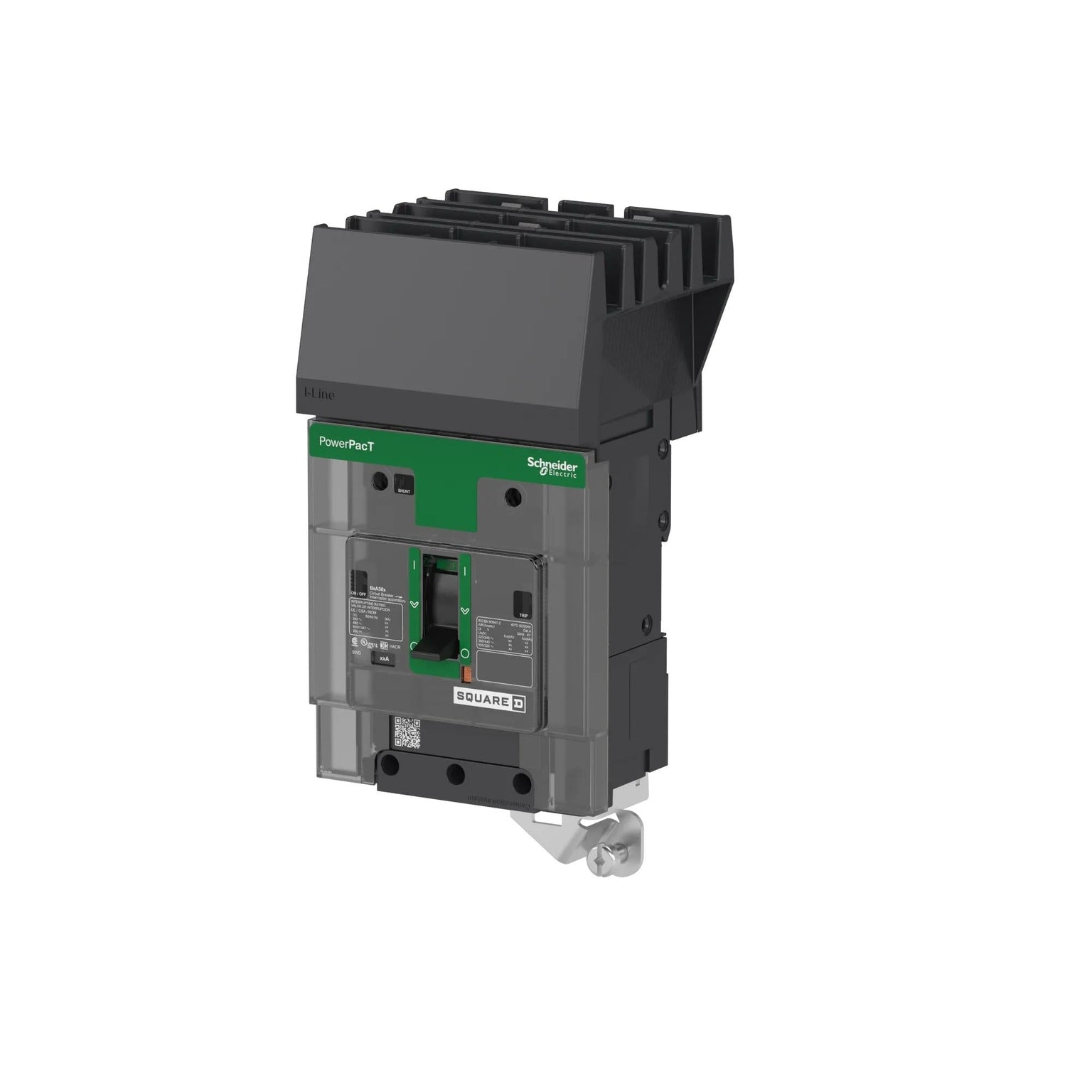 BGA34060Y - Square D - Molded Case Circuit Breaker