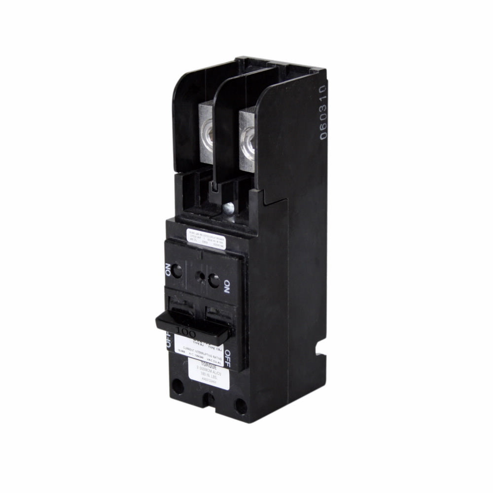 BJ2100 - Eaton - 100 Amp Molded Case Circuit Breaker