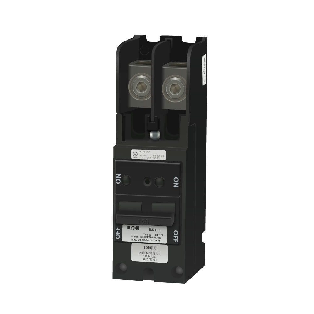 BJ2100 - Eaton - 100 Amp Molded Case Circuit Breaker