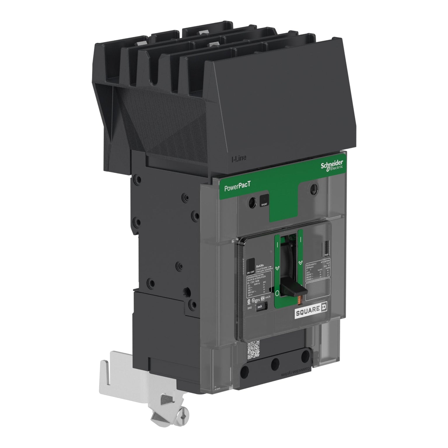 BJA36035 - Square D - Molded Case Circuit Breaker