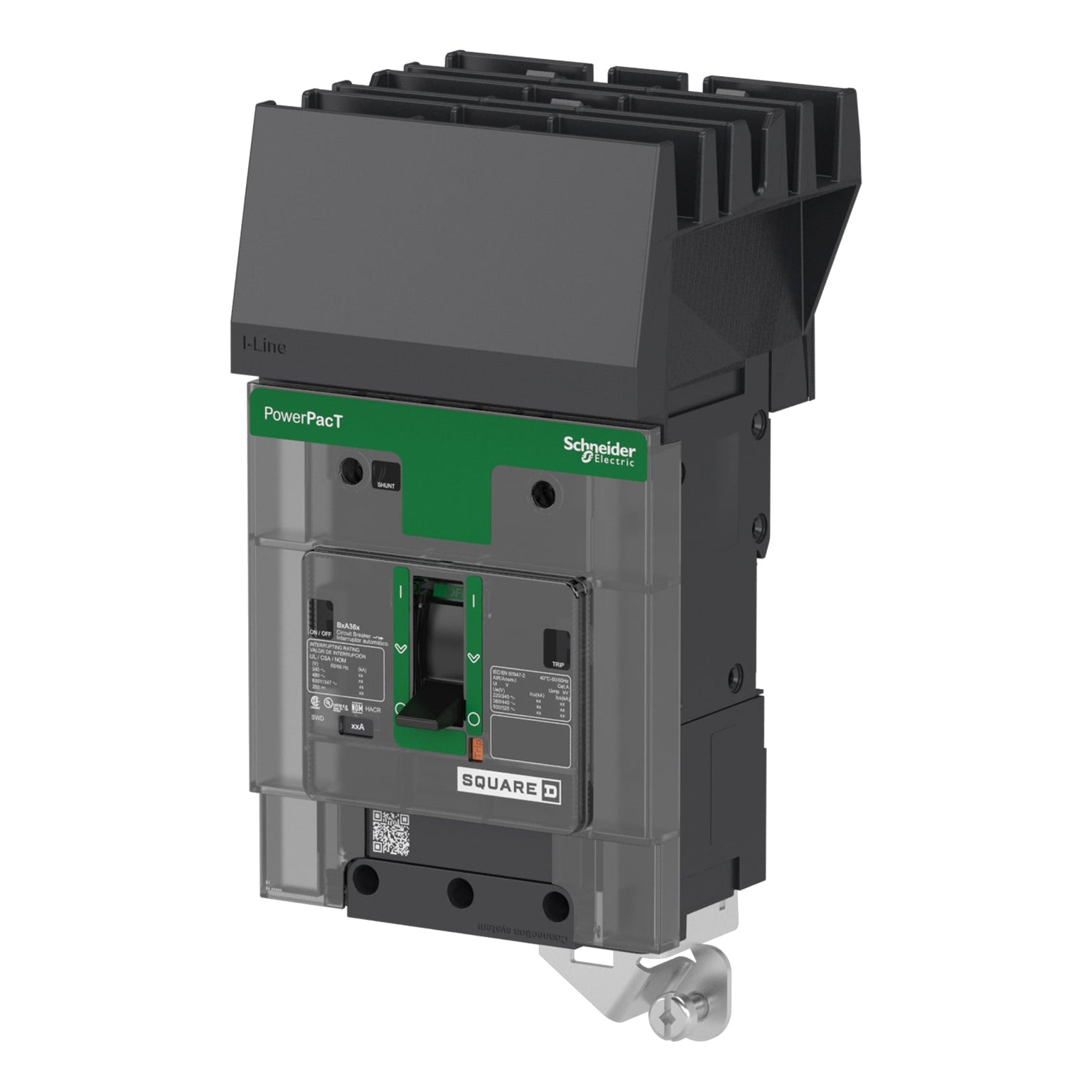 BJA36035 - Square D - Molded Case Circuit Breaker